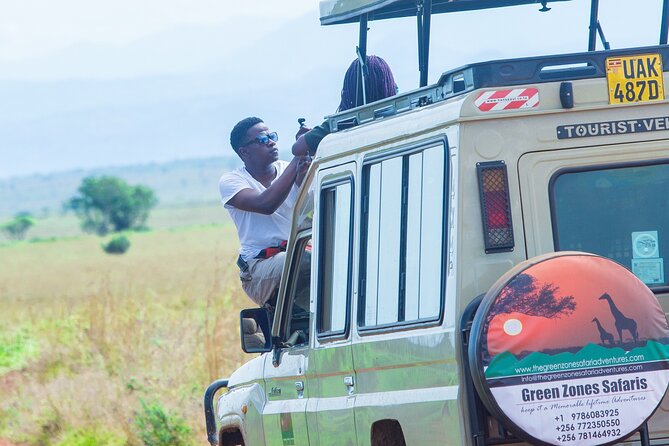 8 Days Gorillas, Primates & Wildlife Safari Uganda Safari - Day 7: Lake Mburo National Park, Small Park Energy With Big Species Chances