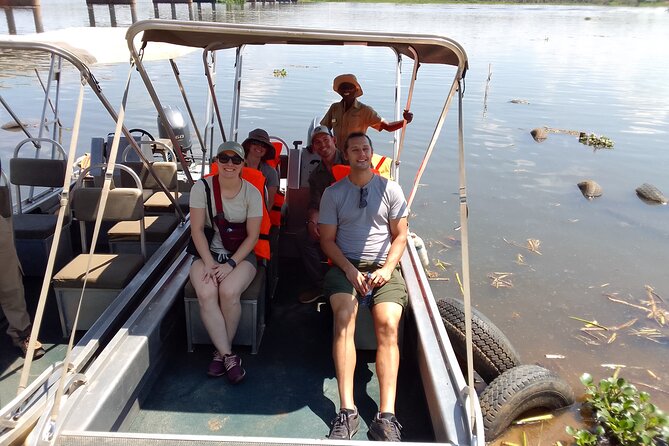 9 day Gorilla Trekking, Chimpanzee & Wilderness Safari (mid-range) - Entering Uganda’s wildlife circuits, from Entebbe to Ziwa