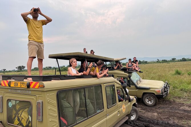 9 Days Uganda Wildlife Safaris, Gorilla Trekking & Hiking - Day 7 and Day 8: Getting into Bwindi, then gorilla trekking in misty forest