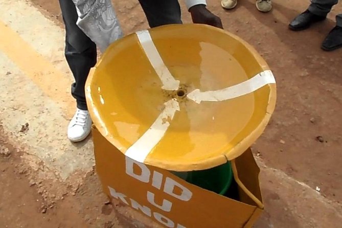 A Tour To Uganda Equator - The Coriolis-style water experiment: what to expect and how to get the most from it