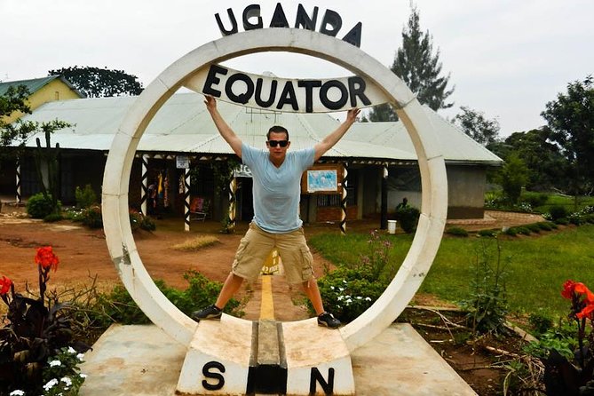 A Tour To Uganda Equator - What a 5- to 12-hour Equator day feels like in real life