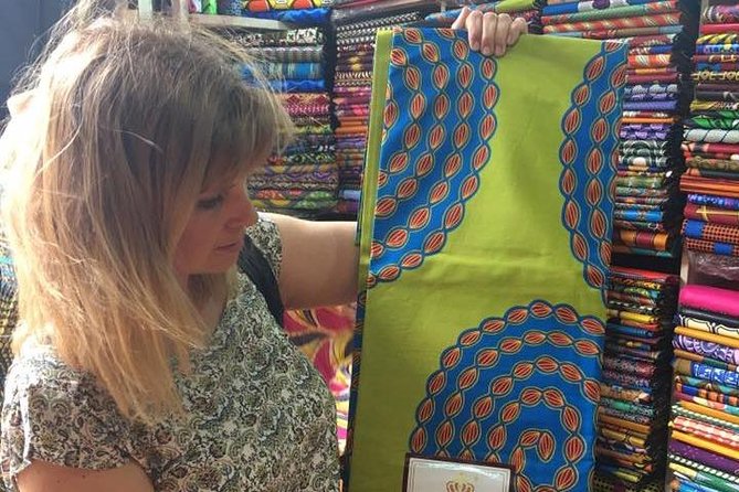 African Fabric Market Tour - Who This Tour Fits Best in Your Kampala Plans