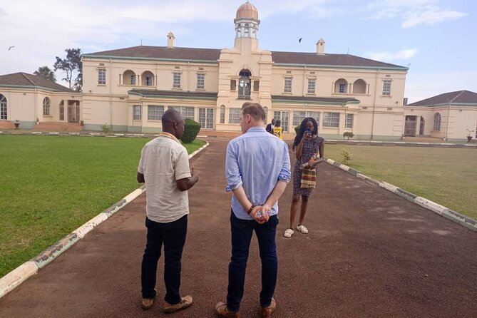 Best Kampala group Walking Tour. - Meet at Senana Shopping Centre, then get your bearings on Buganda Road
