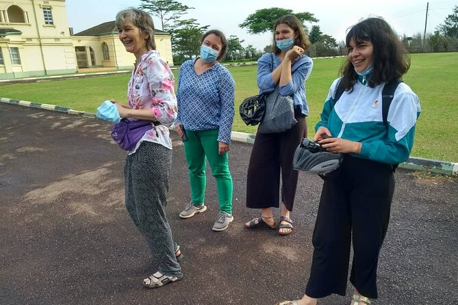 Best Kampala group Walking Tour. - What to bring, and how to work with your guide for better photos and better understanding