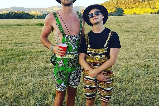 Custom African Wear Consultation - Key things to know before you go