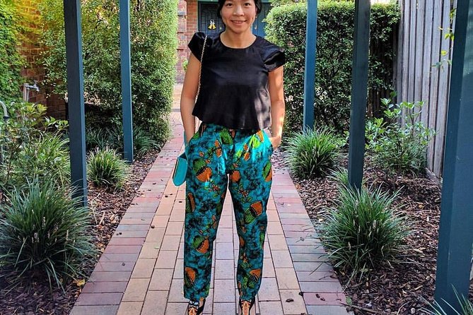 Custom African Wear Consultation - Fabrics, style choices, and what to bring with you