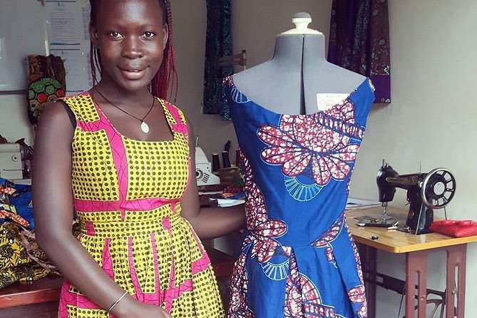 Custom African Wear Consultation - Cost and value: why $5 is the consultation, not the finished outfit