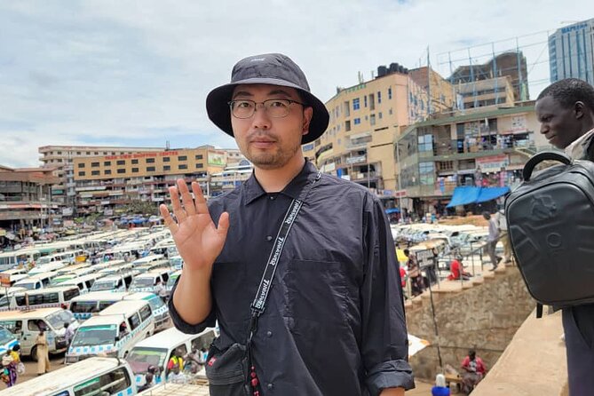 Day and Night City Tours in Kampala - Owino Market: secondhand imports plus a planned break