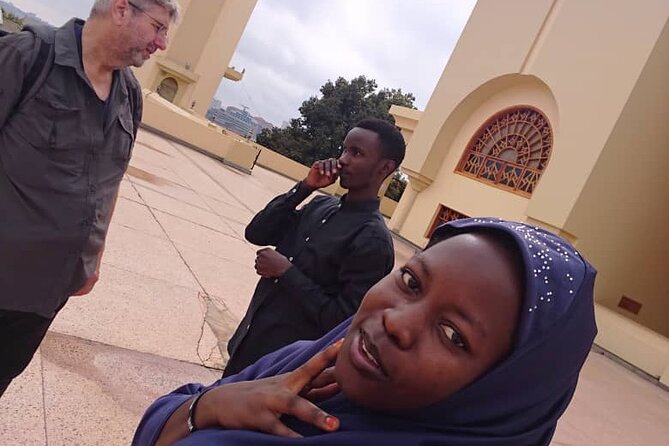 Day and Night City Tours in Kampala - Gadaffi Mosque and the seven hills 360 view