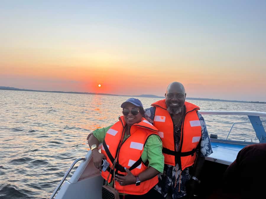 Entebbe: Equatar Line Tour & Victoria Lake Sunset Boat Ride - What Makes This Tour Special on Lake Victoria