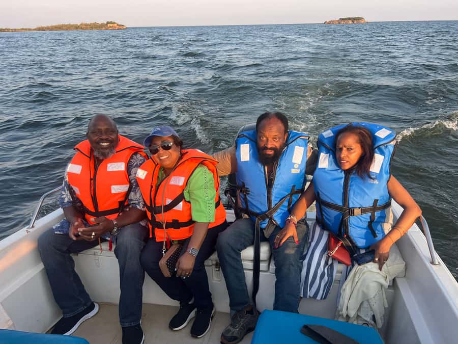 Entebbe: Equatar Line Tour & Victoria Lake Sunset Boat Ride - What to Bring, and What to Watch for on the Day