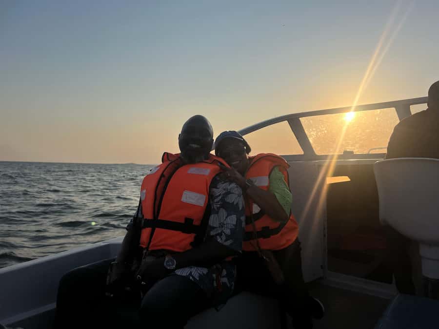 Entebbe: Equatar Line Tour & Victoria Lake Sunset Boat Ride - Key Things You’ll Notice Right Away