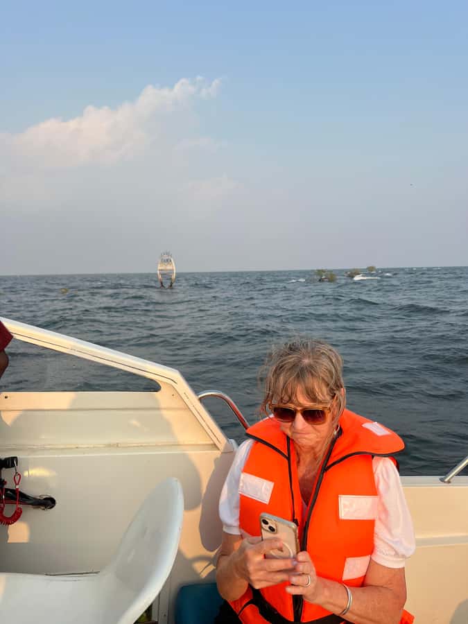 Entebbe: Equatar Line Tour & Victoria Lake Sunset Boat Ride - Sunrise or Sunset on Lake Victoria: Timing Changes Everything