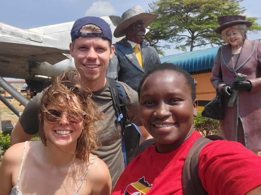 Entebbe: Female-Led Guided Walking Tour - Meeting at Victoria Mall, then getting your bearings fast