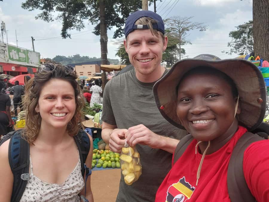 Entebbe: Female-Led Guided Walking Tour - Botanical Gardens: birdwatching, primates, and a lakeside pause