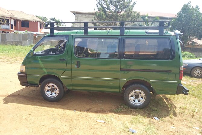 Entebbe kampala airport transfers - Booking, confirmation, and what you should prepare