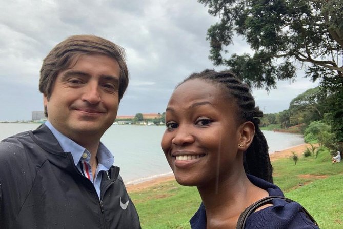 Entebbe Walking Tour (3 Hours) with Zoo and Botanical Gardens Options - A colonial-era Anglican church, and why it matters