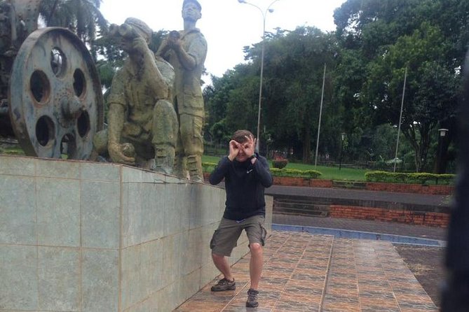 Entebbe Walking Tour (3 Hours) with Zoo and Botanical Gardens Options - Small-group energy, guides who personalize, and one caution