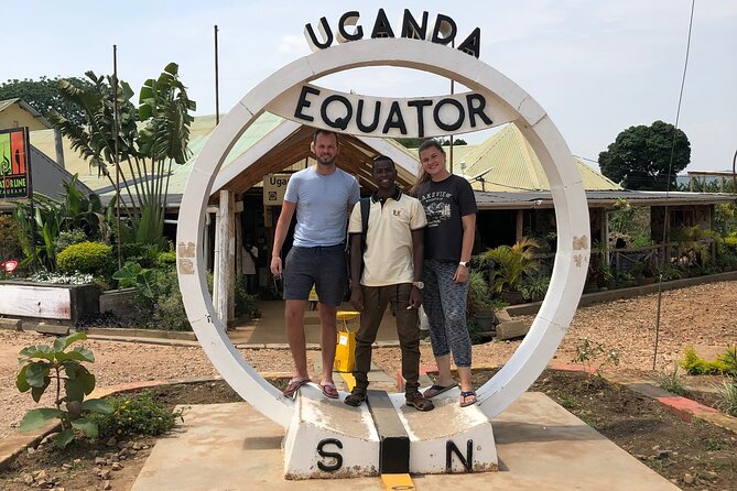Equator Tour (Airpals Safaris tour) - Key highlights at a glance
