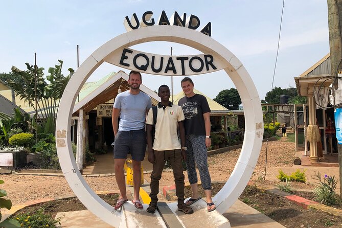 Equator Tour (Airpals Safaris tour) - Green Equator Masaka Rd: the landmark you came for
