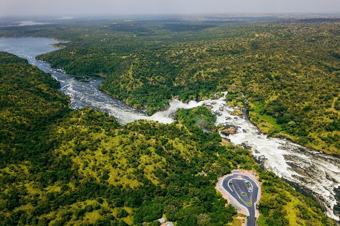 Exploring The Mighty Falls In Uganda - Meals, private setup, and how the $790 price adds up