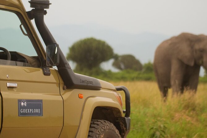 Exploring The Mighty Falls In Uganda - What to pack and how to be ready for park days
