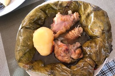 Fishing Village Food Tour & Luwombo Stop