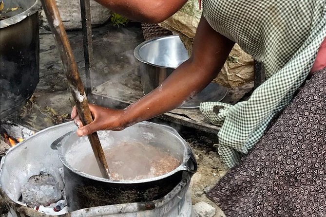 Fishing Village Food Tour & Luwombo Stop - Weather, Time, and the Small Risks You Can Plan For