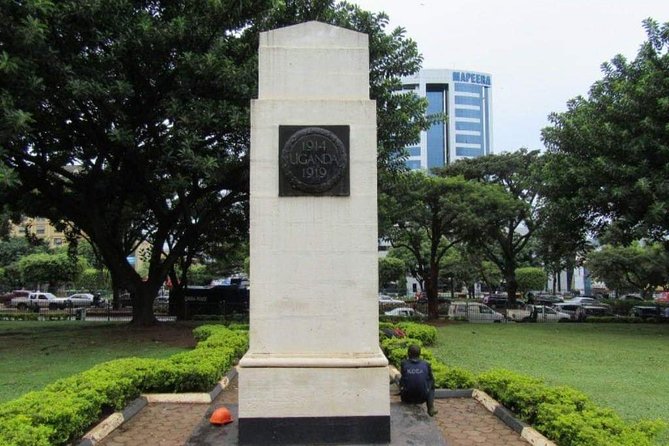 Free Female Guided Walking Tours Kampala (3 Hours) - Choosing your stops: monuments that explain Kampala at a glance