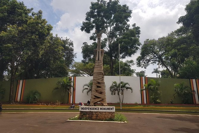 Free Female Guided Walking Tours Kampala (3 Hours) - Coffee at 1000 cups: small pause, big difference