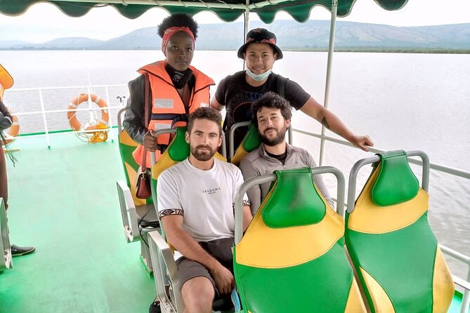 Full-Day Lake Mburo National Park Safari with Boat trip (2 day option available) - Stopovers on the route back: Equator at Kayabwe and Mpambire drums