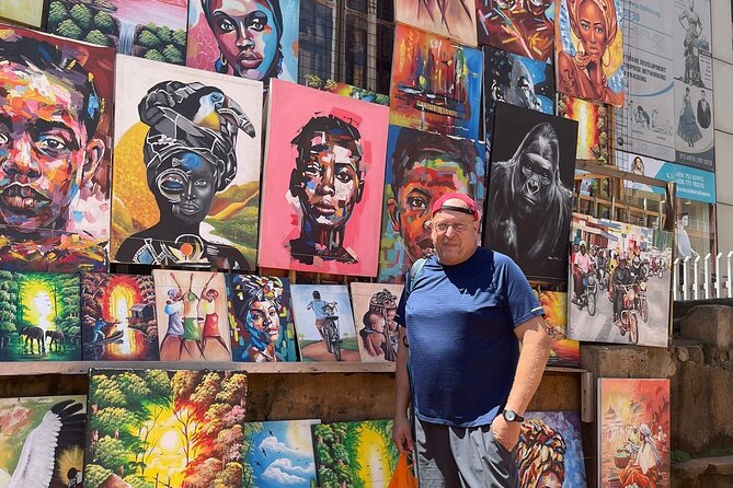 Inside Kampala Walking Tour (Female Guided) - World War II Memorial: Kampala’s oldest memory stop