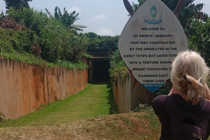 Inside Kampala Walking Tour (Female Guided) - Old Taxi Park and Owino Market: how Kampala moves and trades