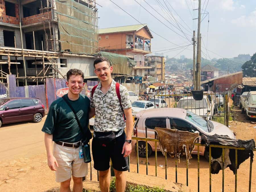 Kampala: City Guided walking sightseeing Tour - Old Taxi Park: The Soundtrack of Kampala (And How to Cross It)