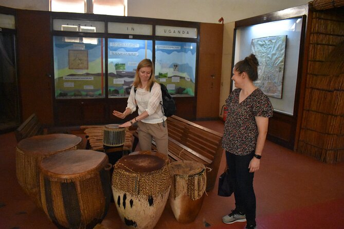 Kampala City Tour - Half Day - Kabaka’s Palace and the Buganda Royal Mile