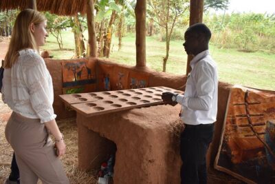 Kampala City Tour – Half Day