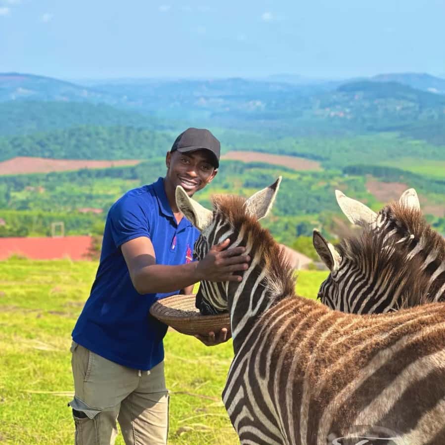 Kampala: Conservation Centre for Wildlife Guided Tour - Price and value: what $290 per person really buys