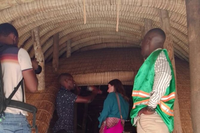 Kampala cultural tours - A One-Day Buganda Kingdom Route Through Kampala