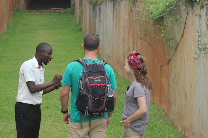 Kampala cultural tours - Kasubi Tombs at UNESCO level, with variable access
