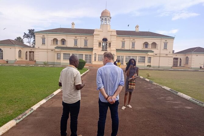 Kampala cultural tours - Kabaka’s Palace area, Royal Mile, and Torture Chambers