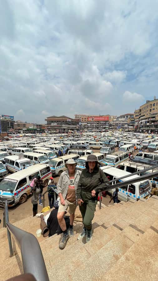 Kampala: Female-Guided Walking Tour - Meeting at Cariboo Restaurant, then the Route Starts Right Away