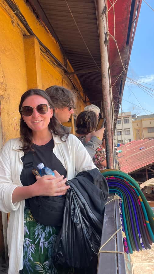 Kampala: Female-Guided Walking Tour - Bagala Craft Market: Shop for Meaning, Not Just Stuff