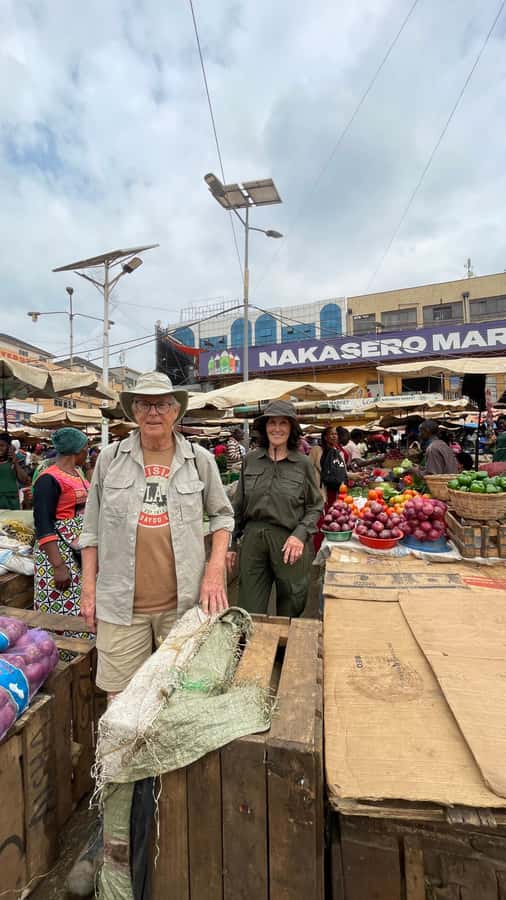 Kampala: Female-Guided Walking Tour - Owino Market: The Longest Stop and the Strongest Food-Market Energy
