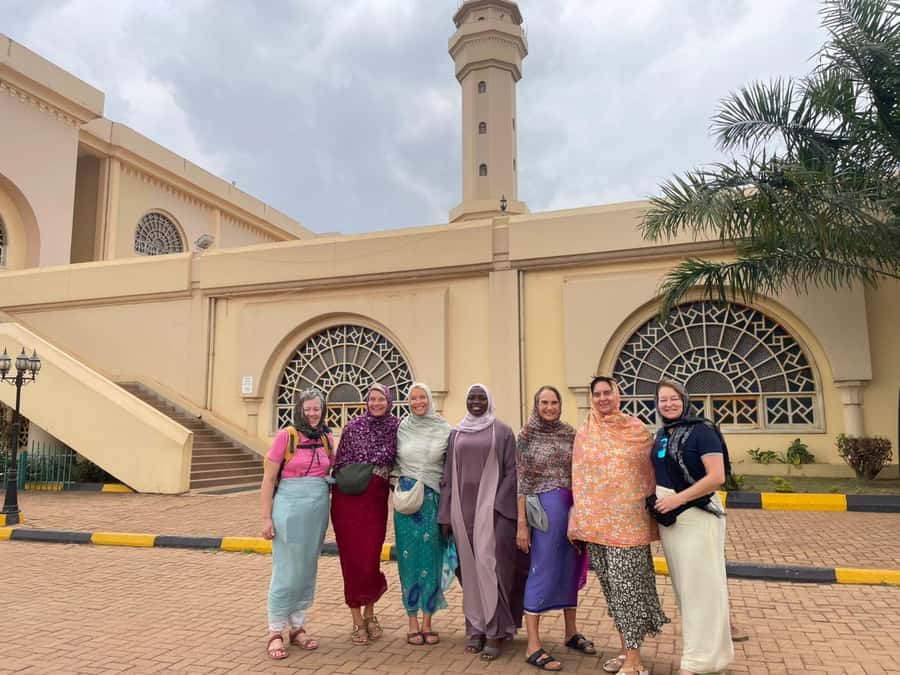 Kampala: Guided City Walking Tour with Gadaffi Mosque - Key highlights to know before you go