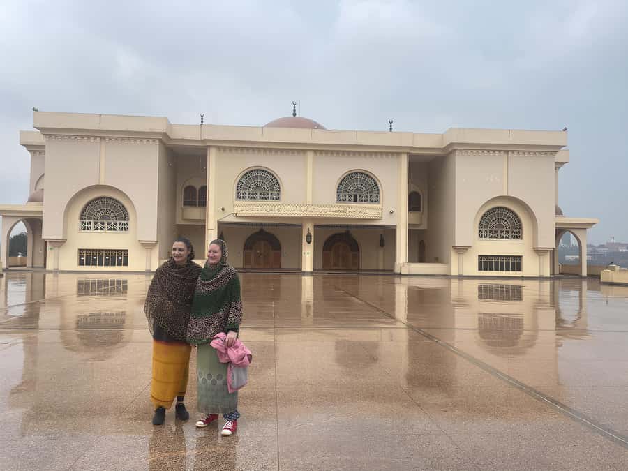 Kampala: Guided City Walking Tour with Gadaffi Mosque - Independence Monument and the Ward War Memorial: Uganda’s Story in Stone