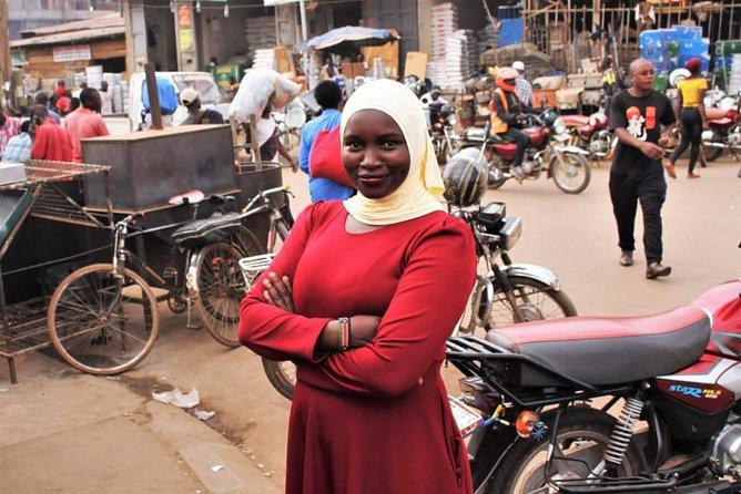 Kampala:Guided walking tour - Kabaka’s Palace to the first ride, where Kampala’s story begins