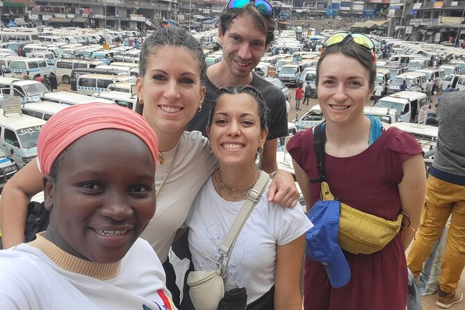 Kampala guided walking tour - Independence, Names, and Monuments: Sir Edward Muteesa and the Story Behind Kampala