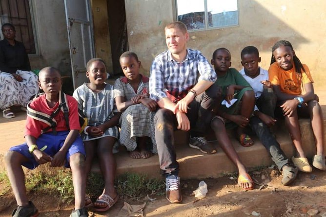 Kampala guided walking tour - Bagala Craft Market Finish: Souvenirs Without the Stress