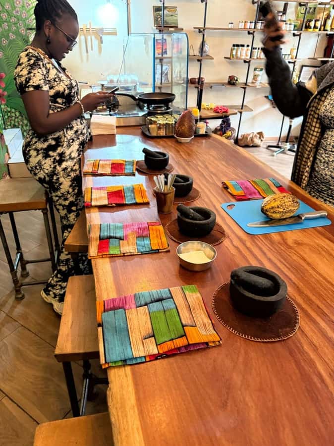 Kampala: Hands-On Chocolate Making Experience - Key highlights at a glance