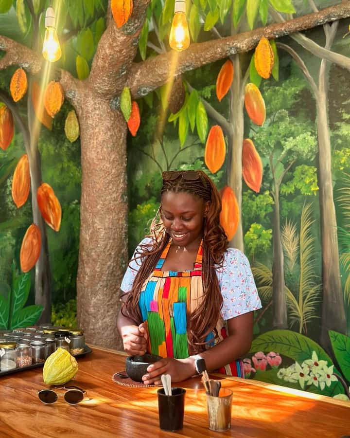 Kampala: Hands-On Chocolate Making Experience - Practical tips to enjoy every step without stressing out